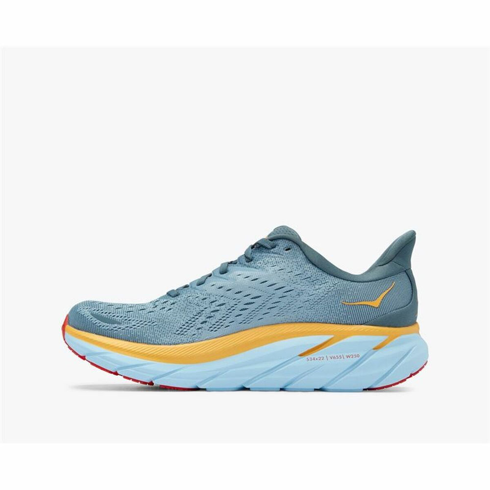 Turnschuhe HOKA Clifton 8 Blau