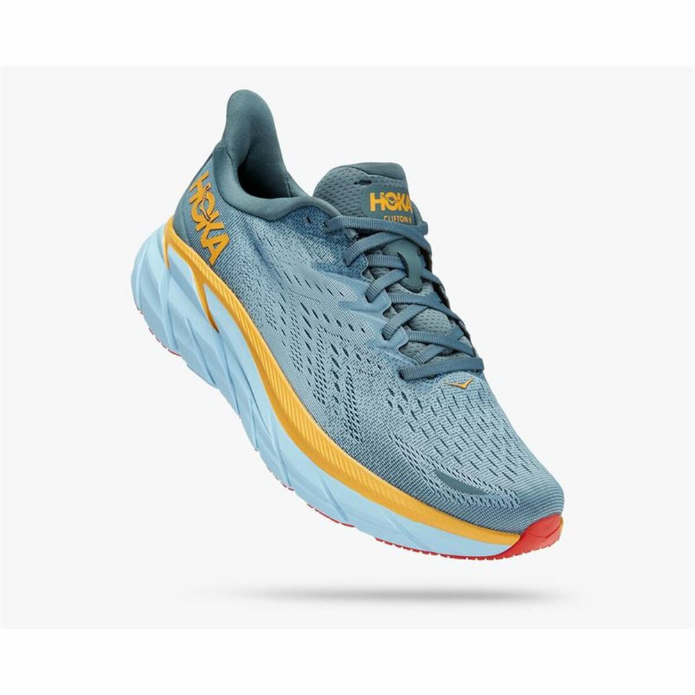 Turnschuhe HOKA Clifton 8 Blau