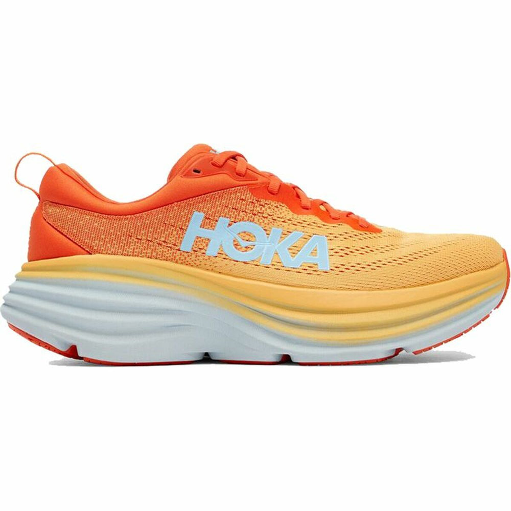 Turnschuhe HOKA Bondi 8 Orange