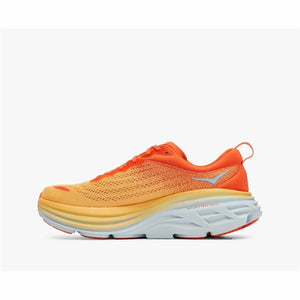 Turnschuhe HOKA Bondi 8 Orange