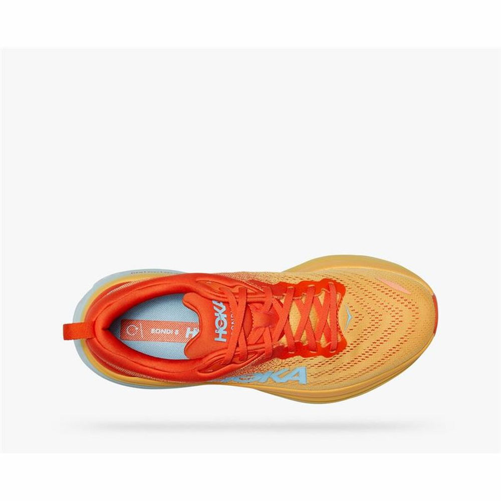 Turnschuhe HOKA Bondi 8 Orange