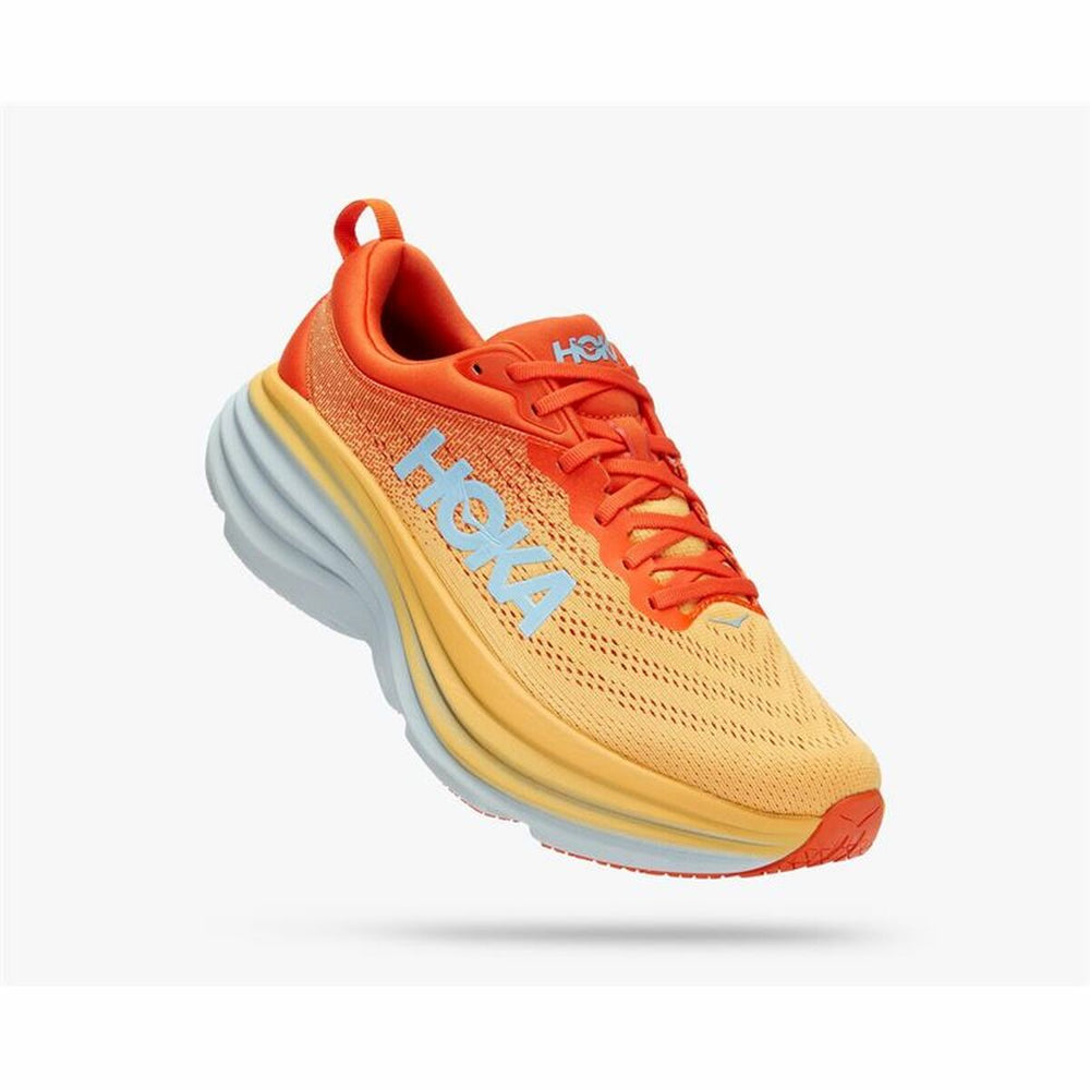 Turnschuhe HOKA Bondi 8 Orange