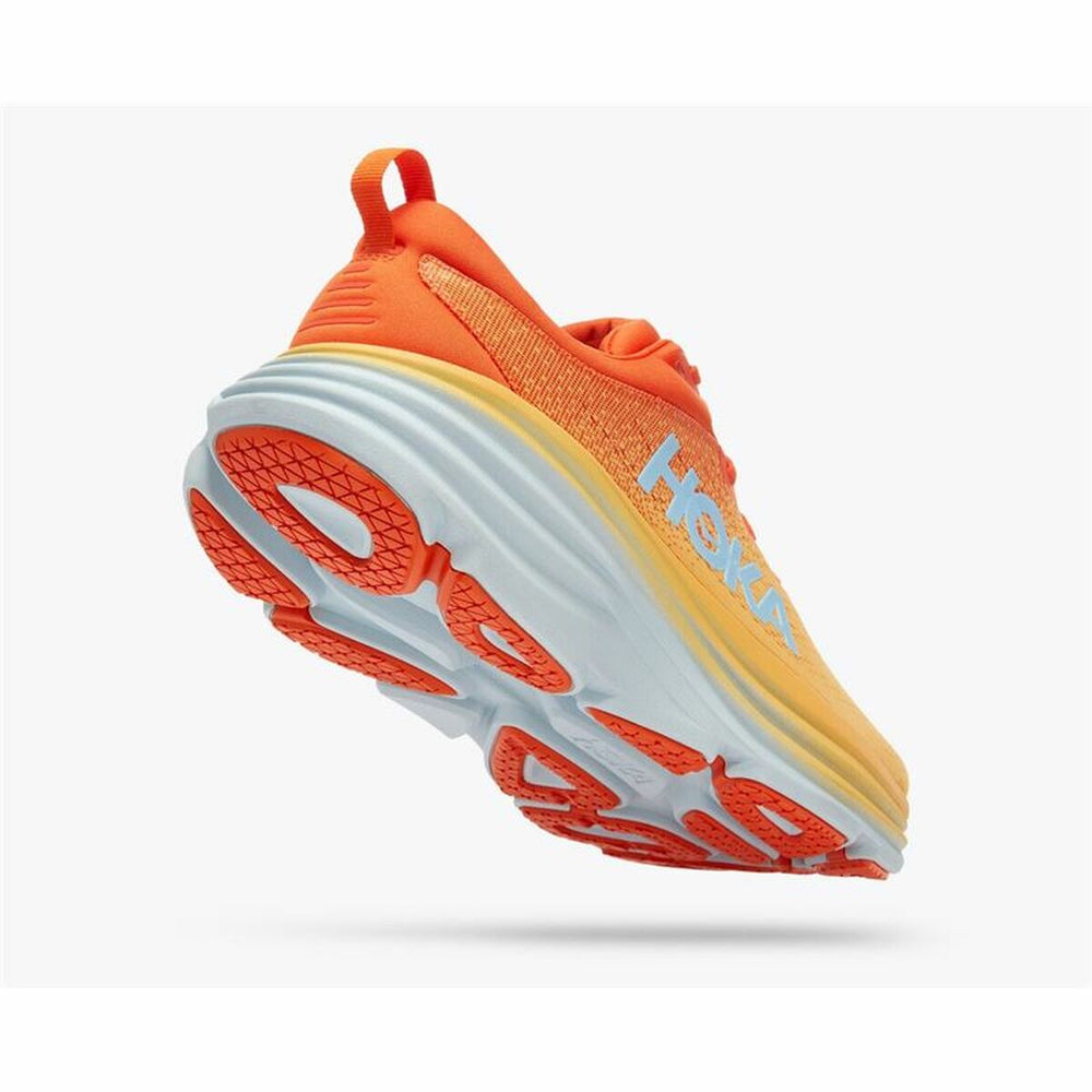 Turnschuhe HOKA Bondi 8 Orange