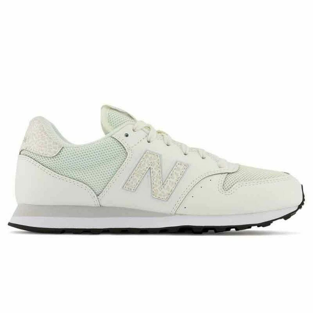 Laufschuhe für Damen New Balance 500 Classic Beige