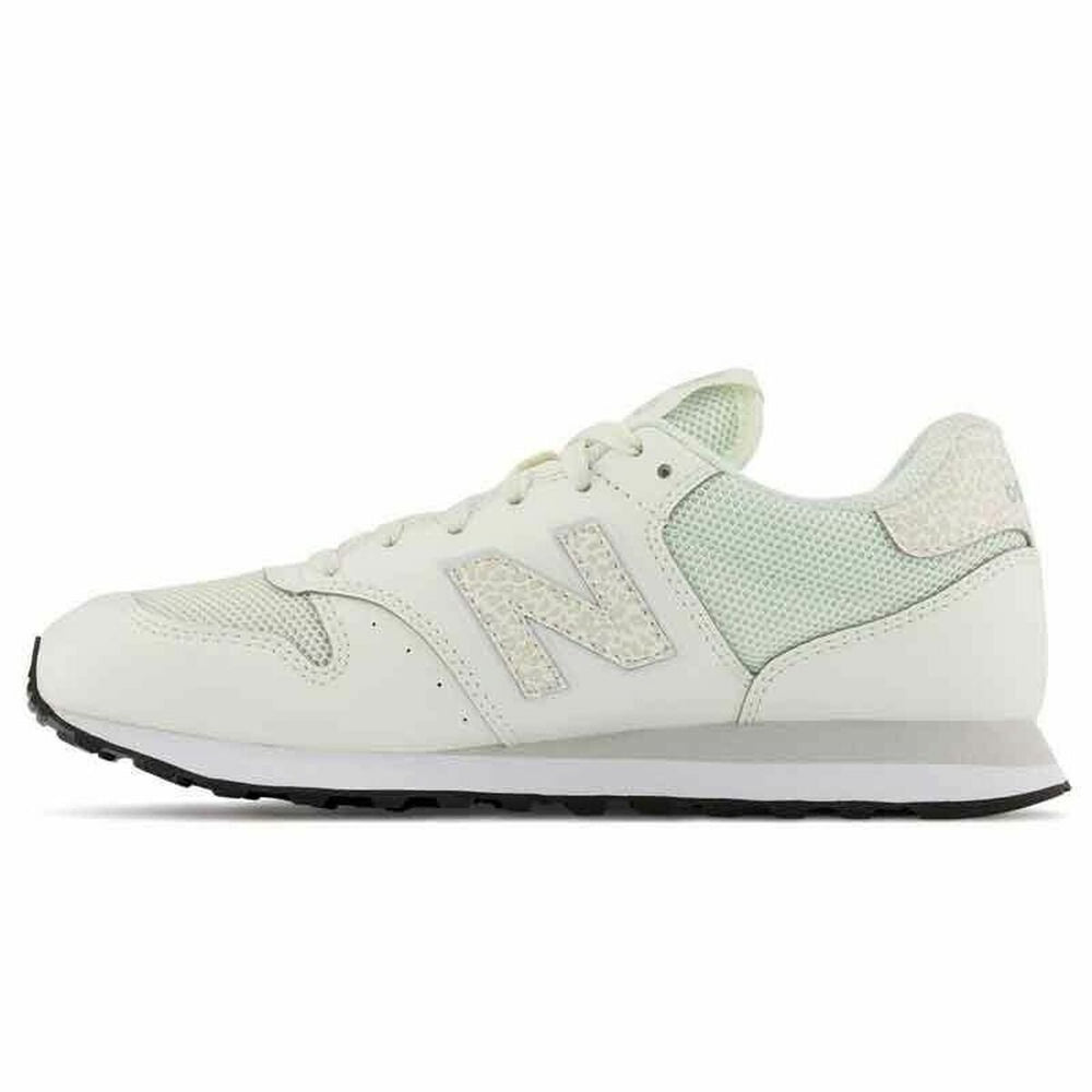 Laufschuhe für Damen New Balance 500 Classic Beige