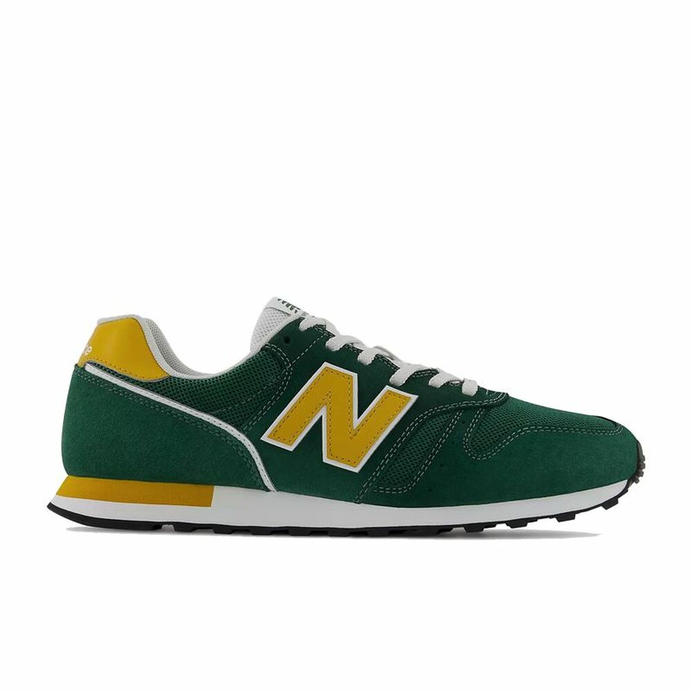 Herren-Sportschuhe New Balance 373 v2 grün