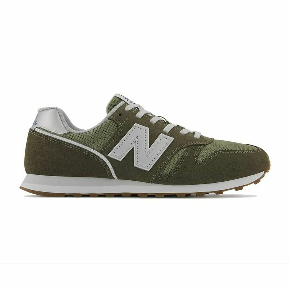 Herren-Sportschuhe New Balance 373 v2 grün Olive