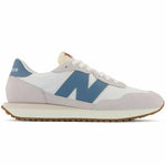 Herren-Sportschuhe New Balance 237 White