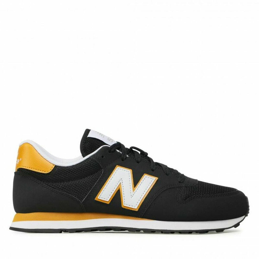 Herren-Sportschuhe New Balance 500v1 Black