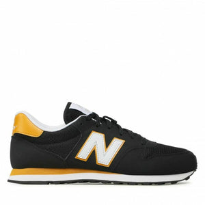 Herren-Sportschuhe New Balance 500v1 Black