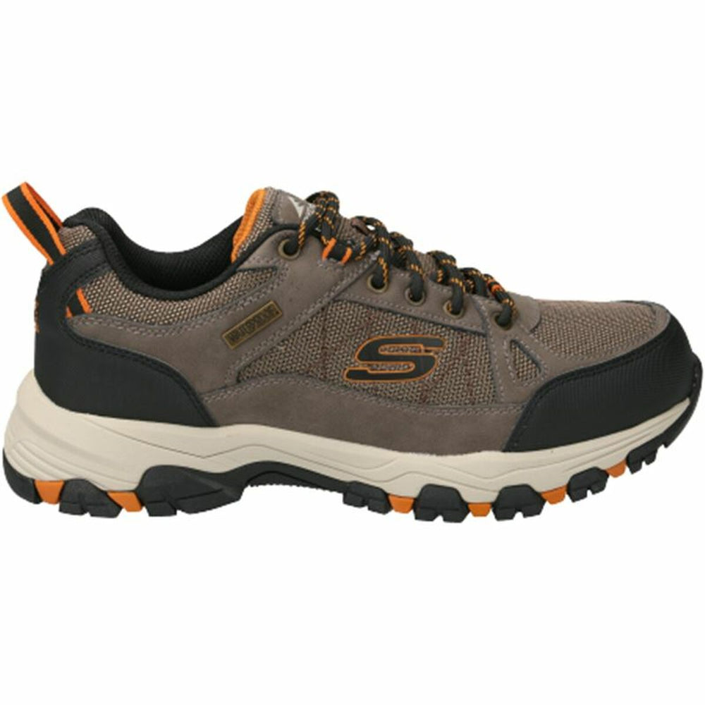 Herren-Sportschuhe Skechers Selmen - Cormack Braun