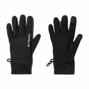 Taktiler Handschuh Trail Columbia Commute™ Schwarz