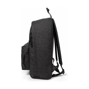 Lässiger Rucksack Eastpak Schwarz (44 x 29 x 22 cm)