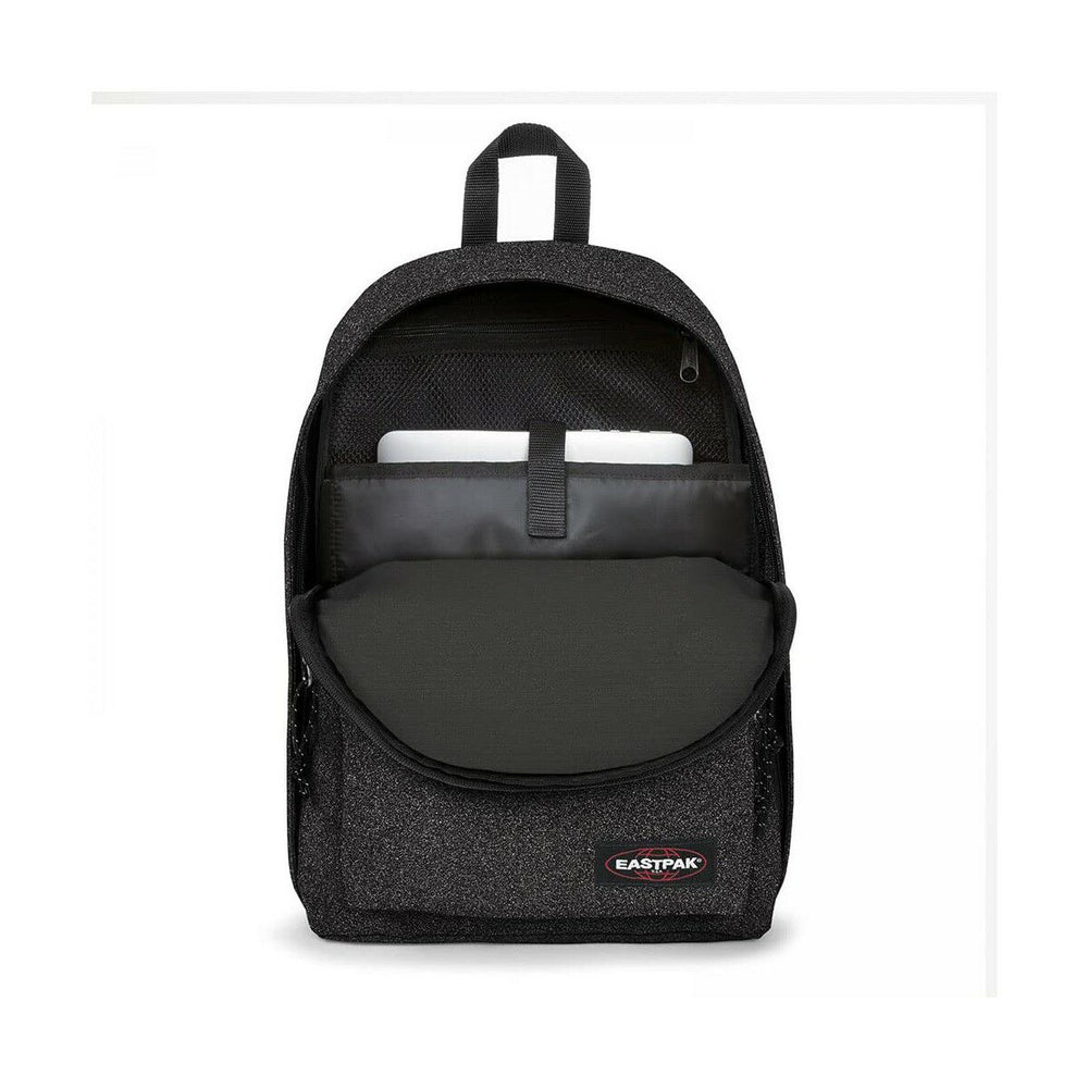 Lässiger Rucksack Eastpak Schwarz (44 x 29 x 22 cm)