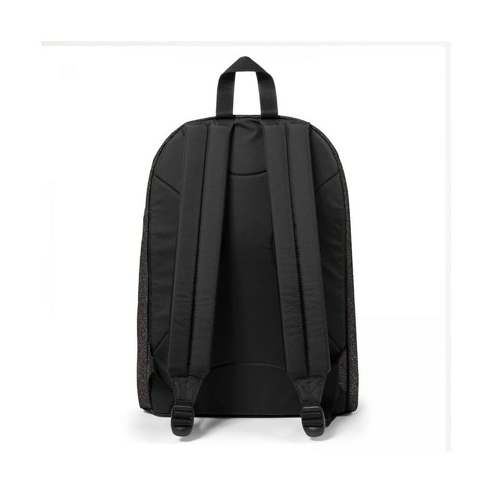 Lässiger Rucksack Eastpak Schwarz (44 x 29 x 22 cm)