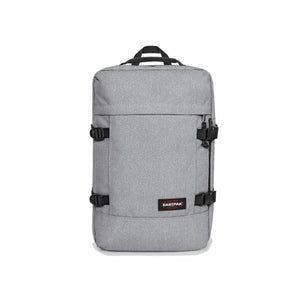 Lässiger Rucksack Eastpak Travelpack Grau