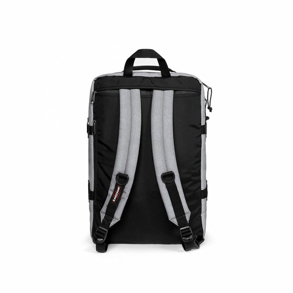 Lässiger Rucksack Eastpak Travelpack Grau