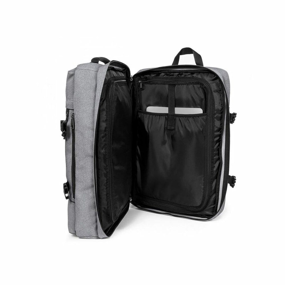 Lässiger Rucksack Eastpak Travelpack Grau