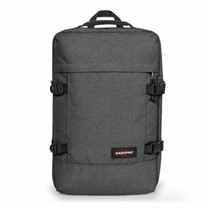 Lässiger Rucksack Eastpak Travelpack Dunkelgrau