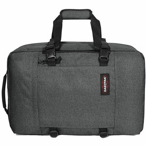 Lässiger Rucksack Eastpak Travelpack Dunkelgrau