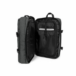 Lässiger Rucksack Eastpak Travelpack Dunkelgrau