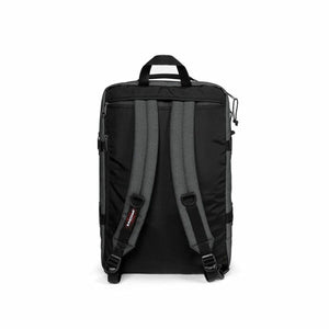 Lässiger Rucksack Eastpak Travelpack Dunkelgrau