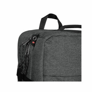 Lässiger Rucksack Eastpak Travelpack Dunkelgrau