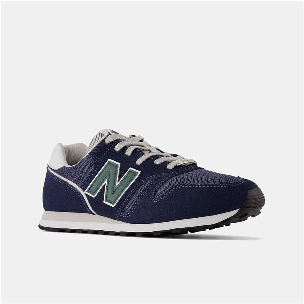 Herren Sneaker New Balance 373 V2 Dunkelblau