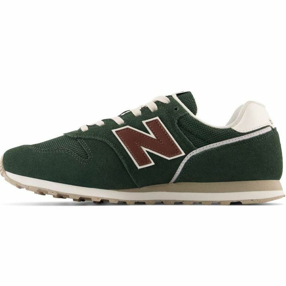 Herren Sneaker New Balance 373 V2 grün