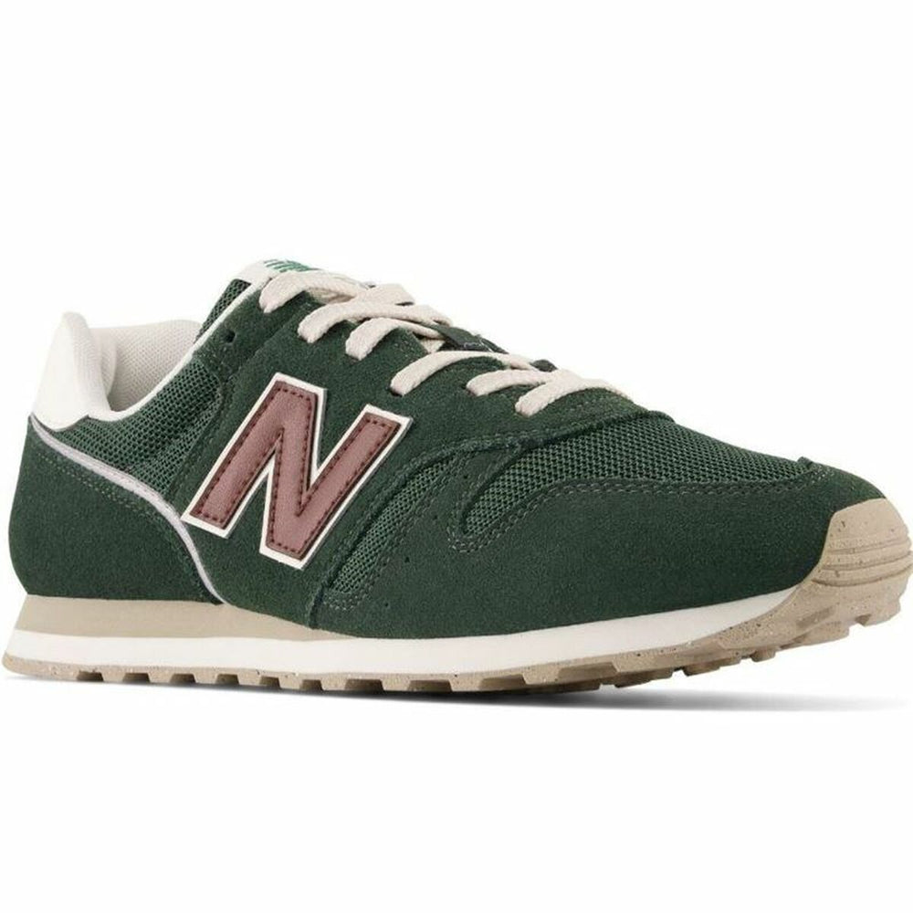 Herren Sneaker New Balance 373 V2 grün