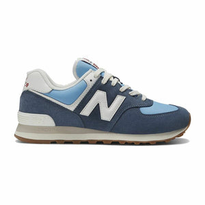 Herren Sneaker New Balance 574 Dunkelblau