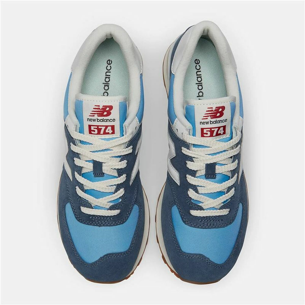 Herren Sneaker New Balance 574 Dunkelblau