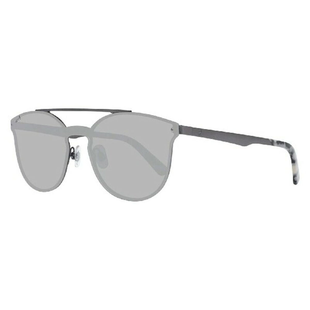 Unisex-Sonnenbrille WEB EYEWEAR WE0190-09V Blau Grau