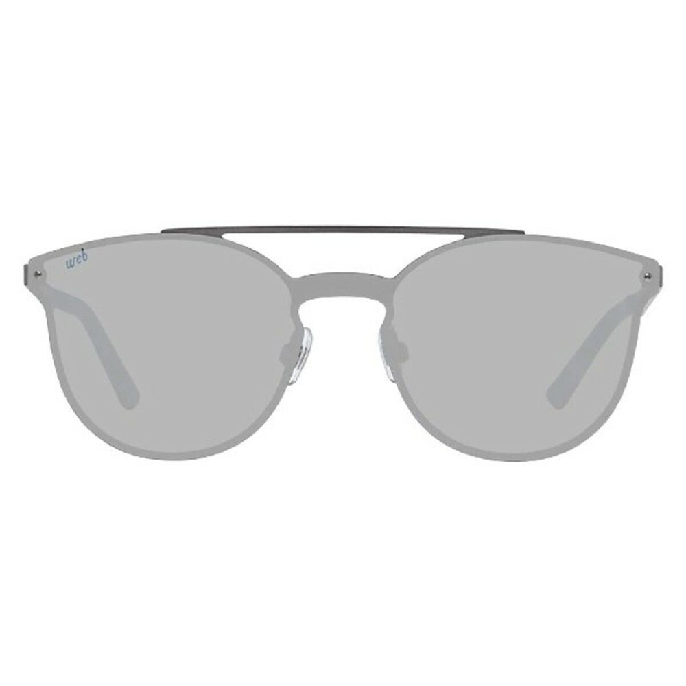 Unisex-Sonnenbrille WEB EYEWEAR WE0190-09V Blau Grau