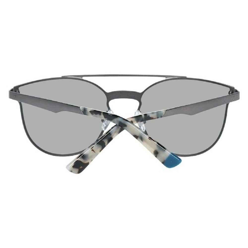 Unisex-Sonnenbrille WEB EYEWEAR WE0190-09V Blau Grau