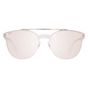 Unisex-Sonnenbrille WEB EYEWEAR Braun Rosa