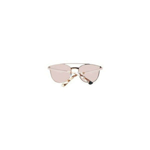 Unisex-Sonnenbrille WEB EYEWEAR Braun Rosa