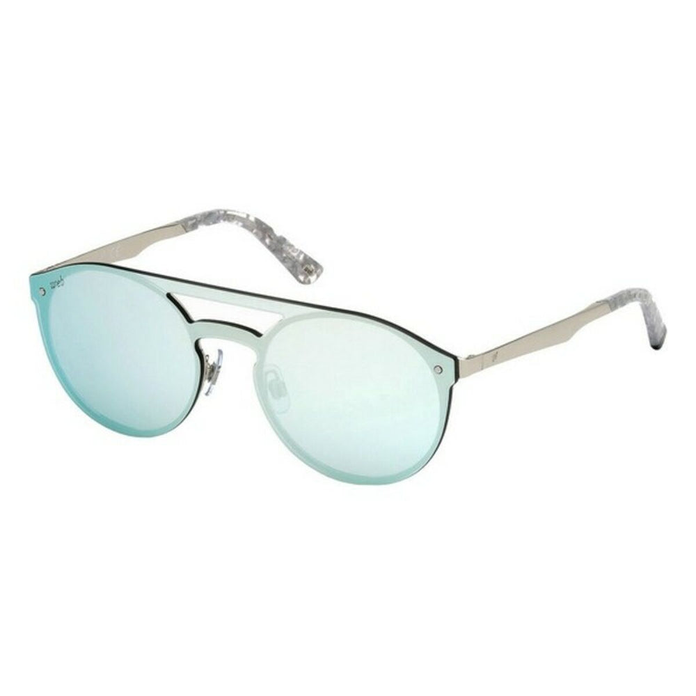 Unisex-Sonnenbrille WEB EYEWEAR WE0182-18C (ø 51 mm) Spiegel (ø 51 mm)