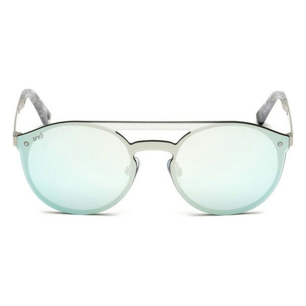 Unisex-Sonnenbrille WEB EYEWEAR WE0182-18C (ø 51 mm) Spiegel (ø 51 mm)