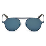 Herrensonnenbrille WEB EYEWEAR WE0230-90X Blau (ø 56 mm)