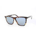 Unisex-Sonnenbrille Just Cavalli JC837S-52V (56 mm) Blau Havana (ø 56 mm)