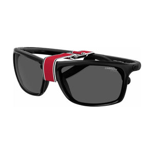 Herrensonnenbrille Carrera HYPERFIT-12-S-807 ø 54 mm Schwarz