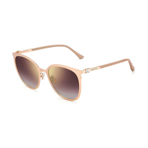 Damensonnenbrille Jimmy Choo ORIA-G-SK-DDB ø 56 mm