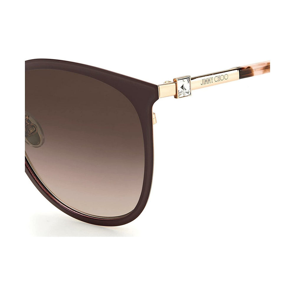 Damensonnenbrille Jimmy Choo ORIA-G-SK-DDB ø 56 mm