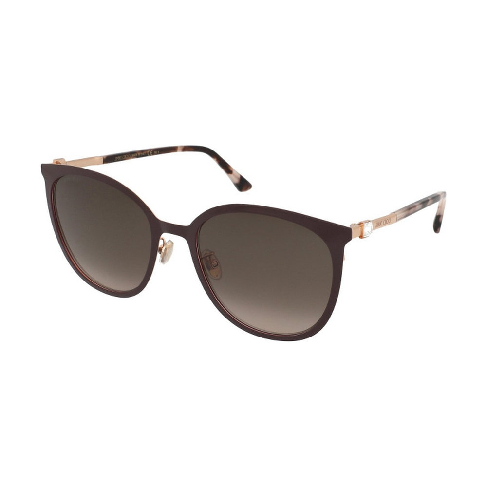 Damensonnenbrille Jimmy Choo ORIA-G-SK-DDB ø 56 mm