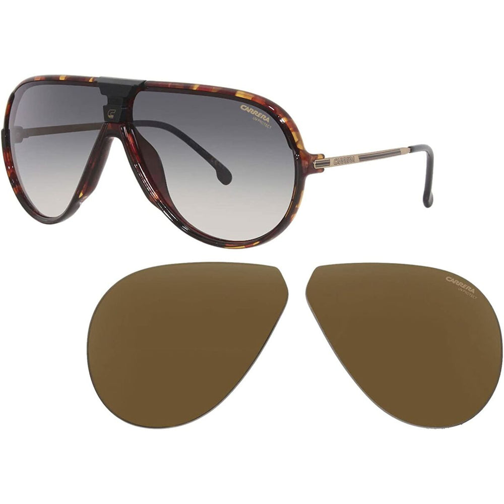 Unisex-Sonnenbrille Carrera Changer65 086 (Ø 67 mm)