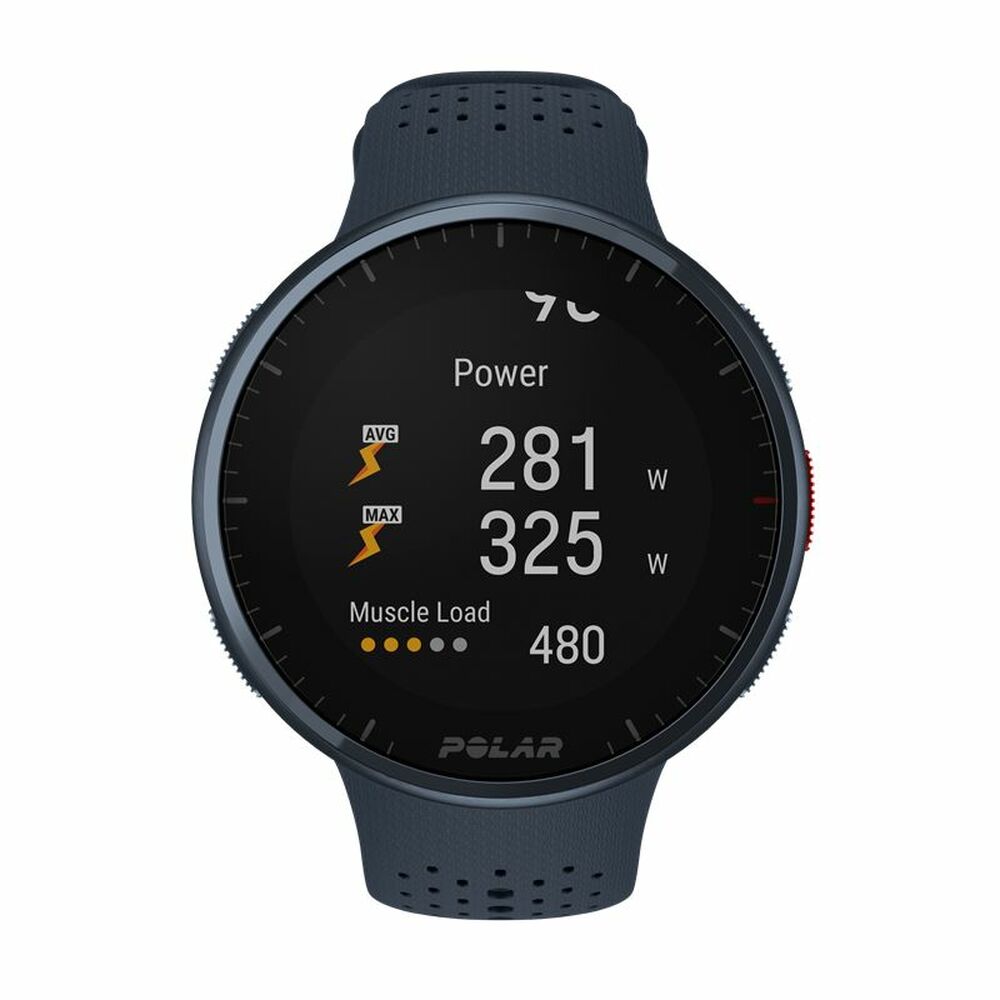 Smartwatch Polar Pacer Pro Dunkelblau