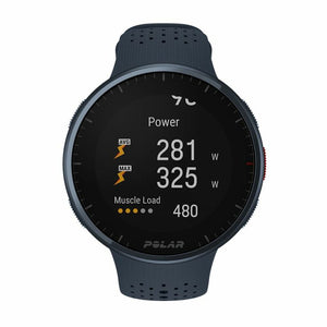 Smartwatch Polar Pacer Pro Dunkelblau