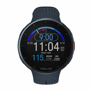 Smartwatch Polar Pacer Pro Dunkelblau