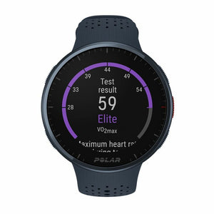 Smartwatch Polar Pacer Pro Dunkelblau